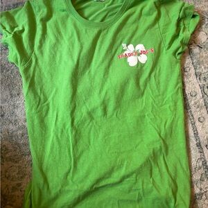 Trader Joe’s Green T-Shirt